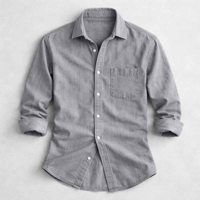 Carter Classic Oxford Shirt
