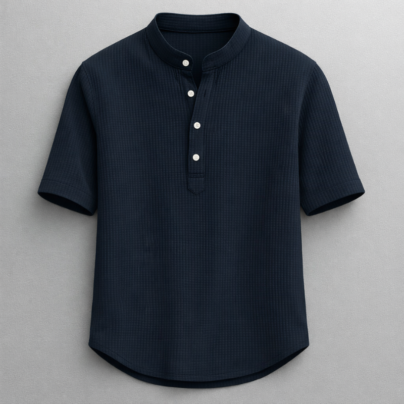 Weston Classic Henley Top