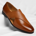 Panache Authentic Leather Loafers