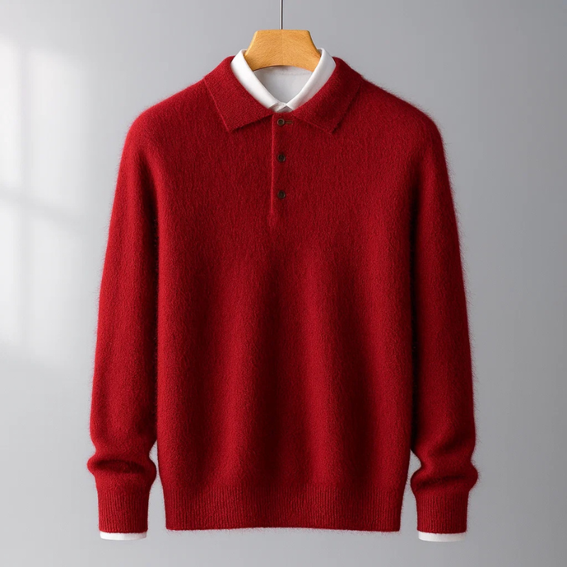 Marco Luxe Cashmere Sweater
