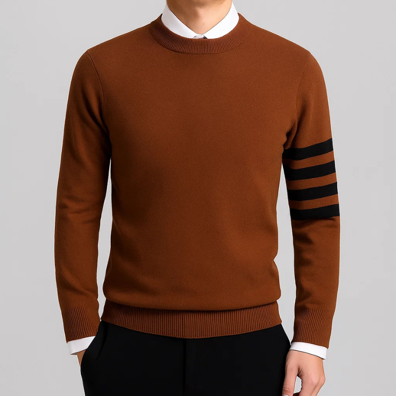 Cashmere Sweater by Nolan