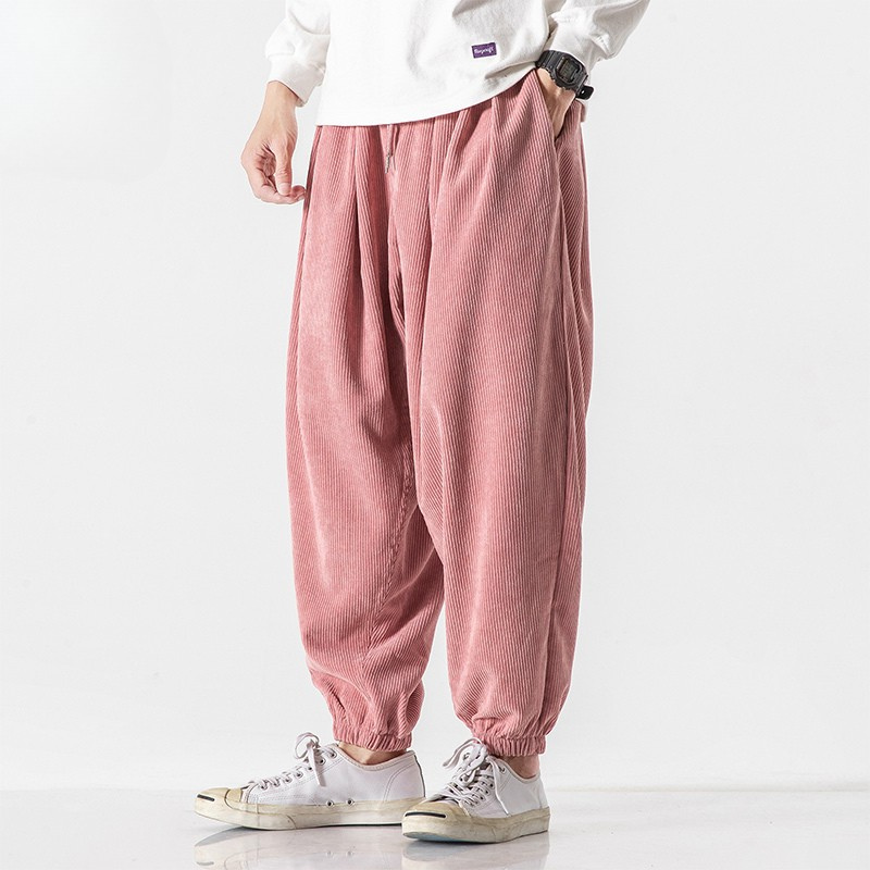 Noah Corduroy Sweatpants