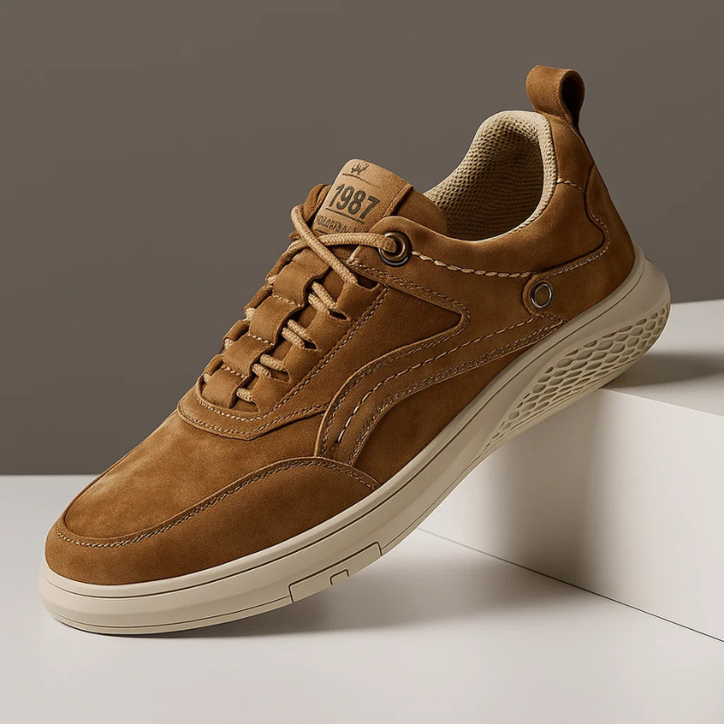 Classic Suede Heritage Sneakers