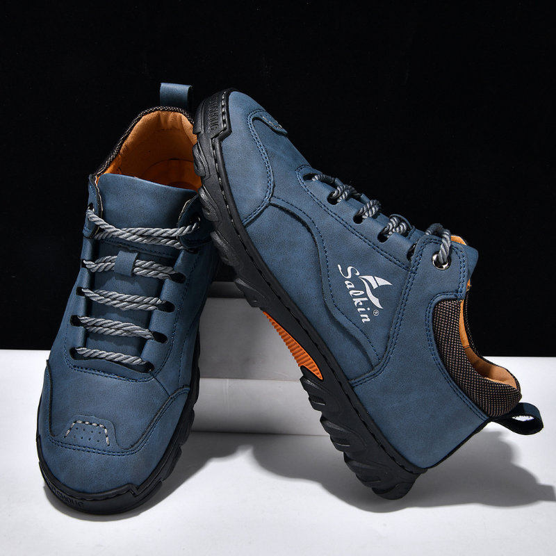 Wayland Genuine Leather Footwear