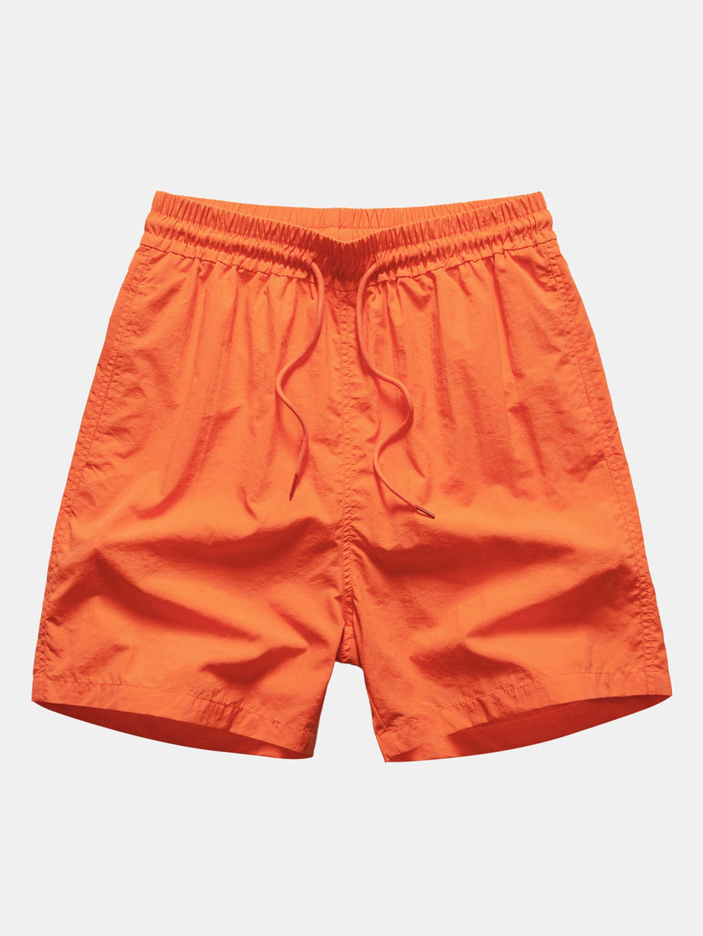 Regular Fit Sunglasses Palm Tree Print Cotton T-Shirt & Swim Shorts