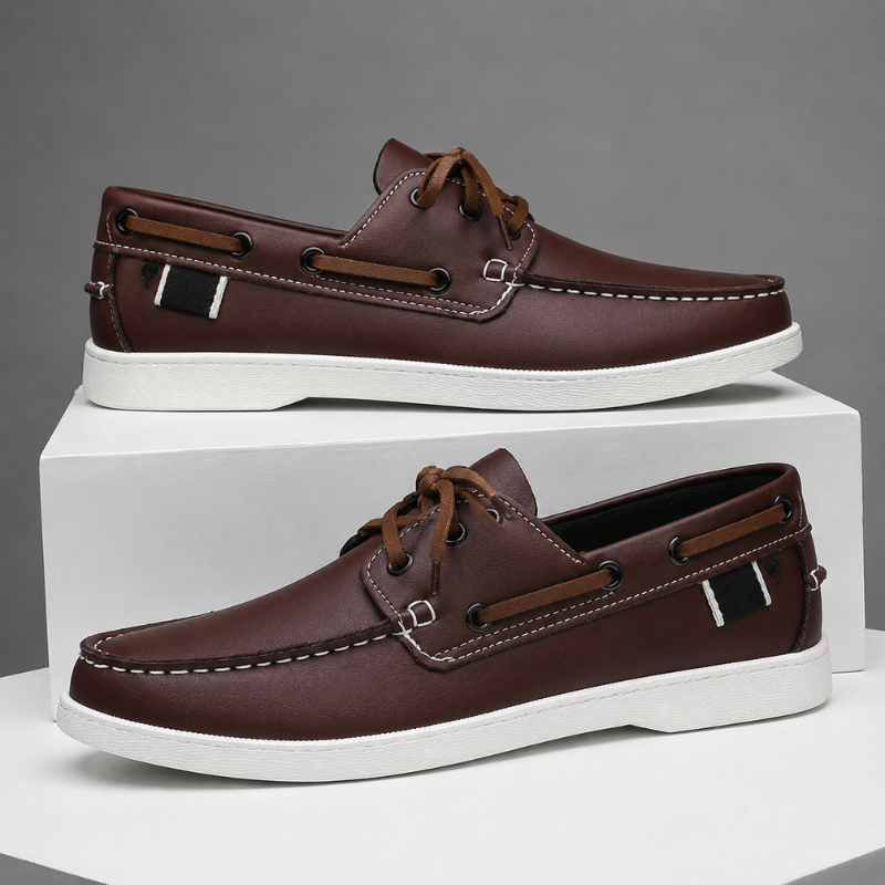 Newport Genuine Leather Footwear