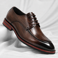 Ravello Genuine Leather Dress Shoes