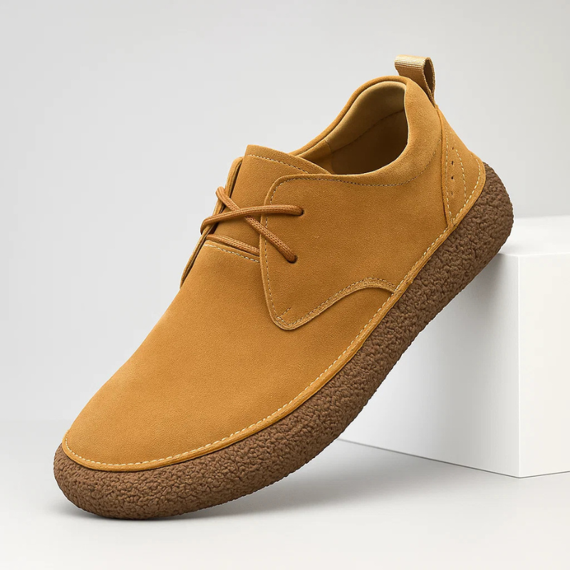 Bristol Suede Footwear
