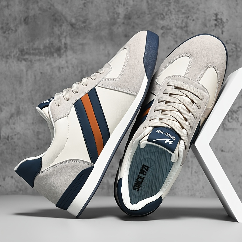 Zento Premium Leather Sneakers