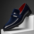 Italian Nardo Penny Loafers
