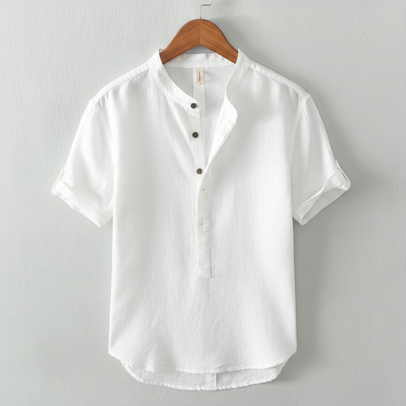 Henley Shirt by Marcus