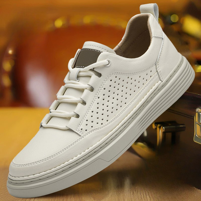Arlo Italia Leather Sport Shoes