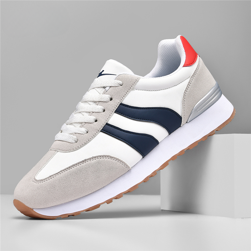 Vintage-Inspired Nova Sneakers