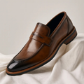 Italian Verona Penny Loafers