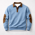 Calvin Klein Polo Sweater