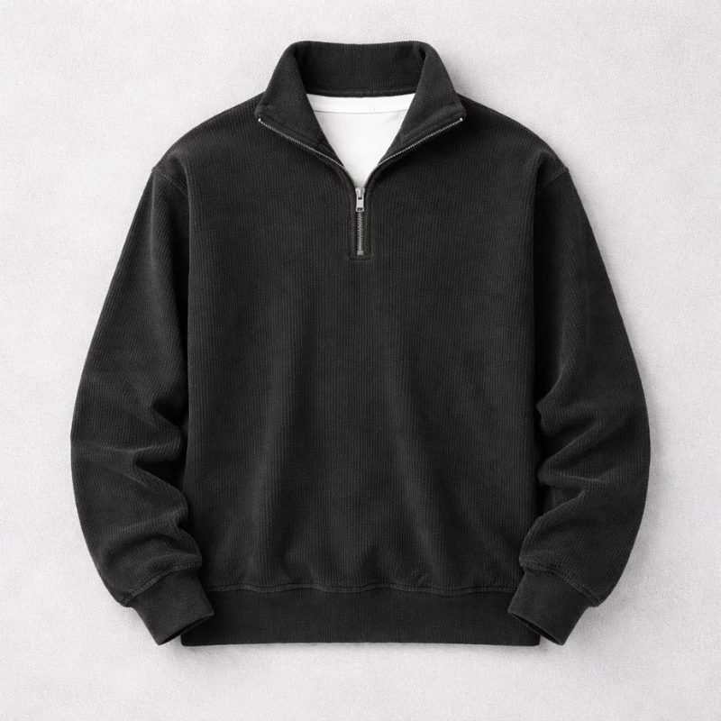 Corduroy Pullover by Hudson