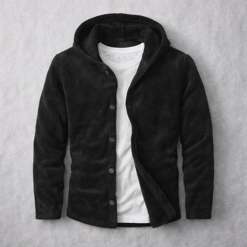 Remy Plush Fleece Jacket