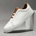 Leather Chelsea Sneakers