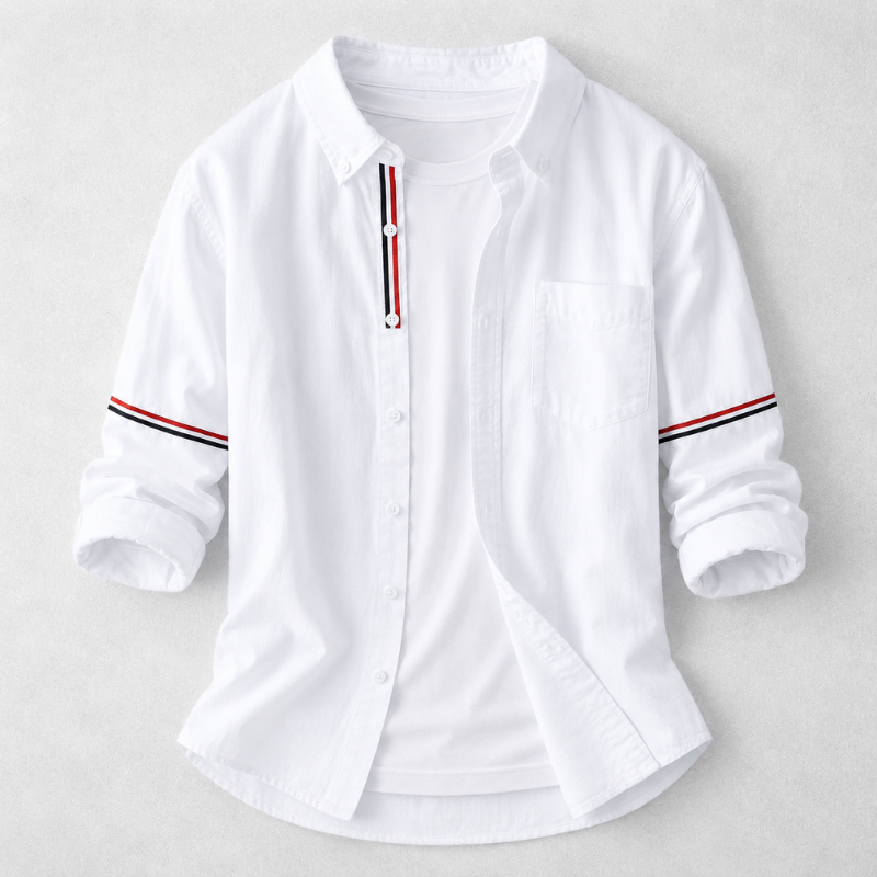 Marlo Classic Linen Shirt