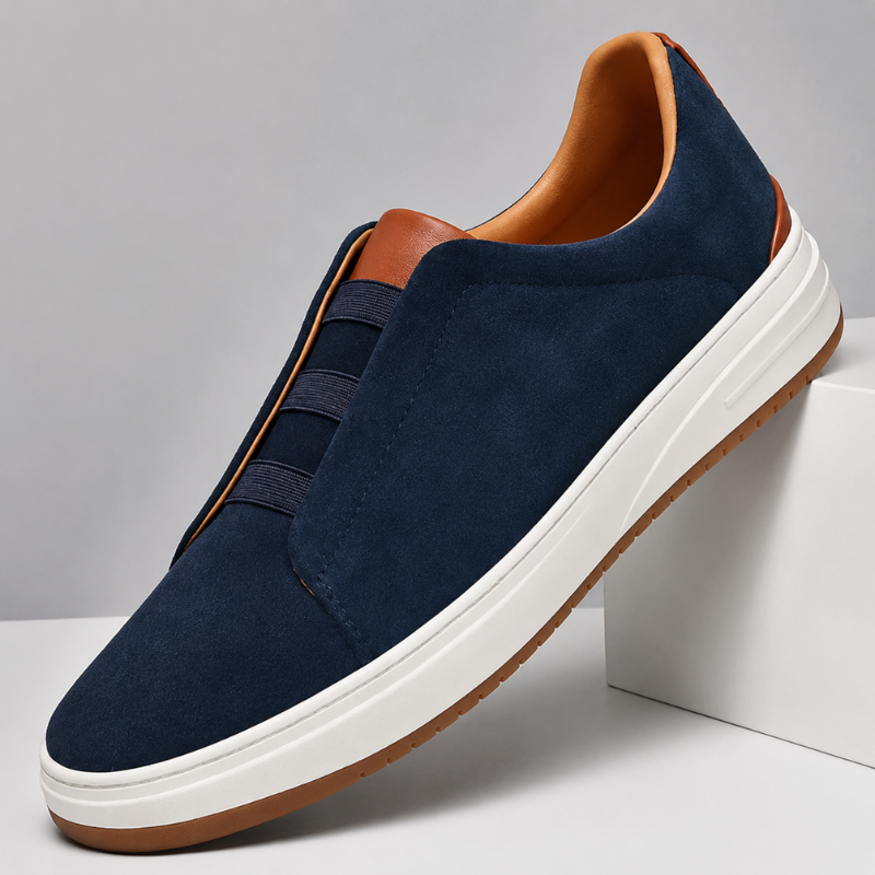 Suede Sneakers by Hudson