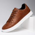 Sebastien Leather Sport Shoes