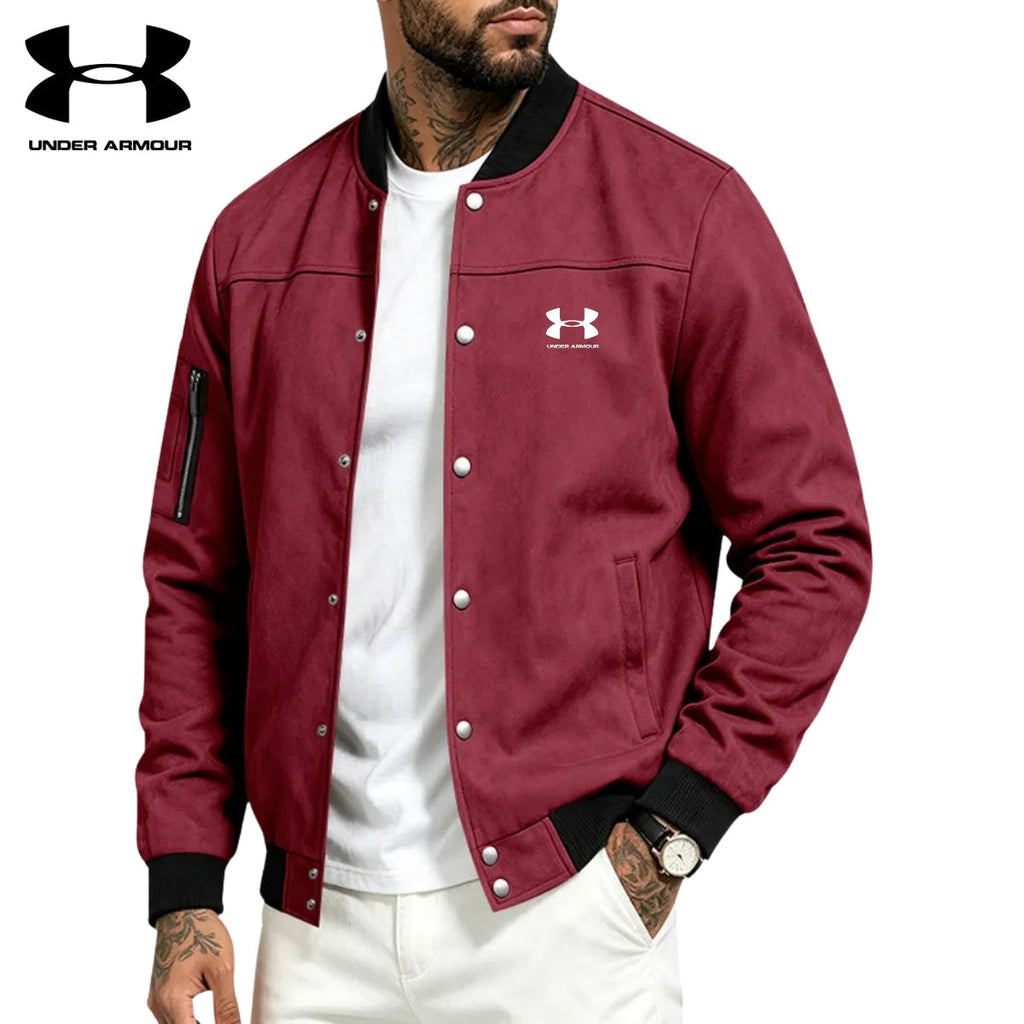 UA™ Signature Bomber Jacket