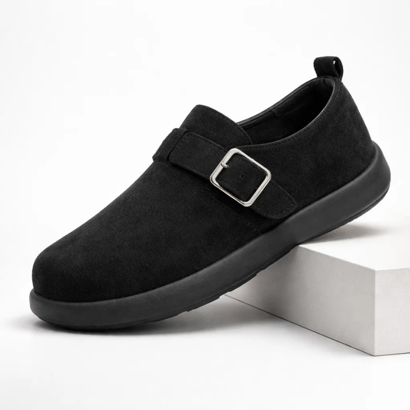 Belmont Suede Footwear