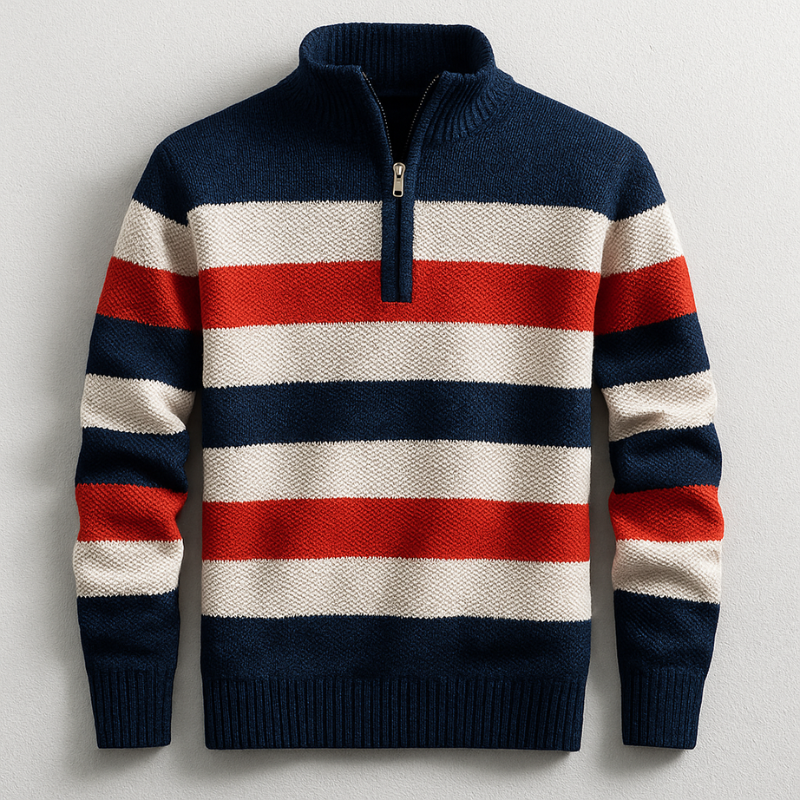 Milford Half-Zip Pullover