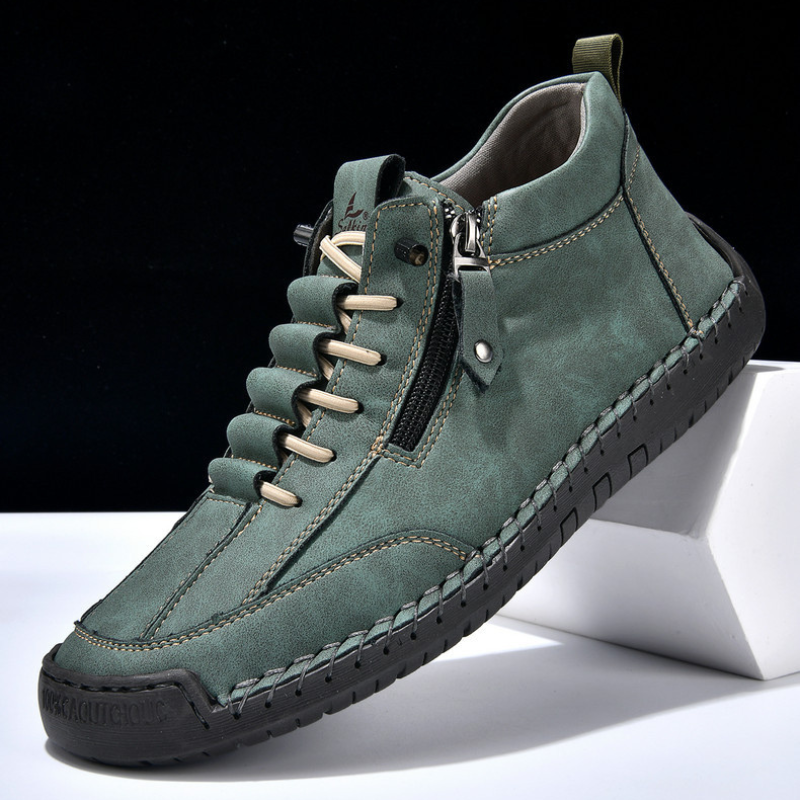 Colton Luxury Leather Footwear