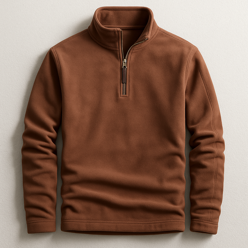 Bradford Quarter-Zip Sweatshirt