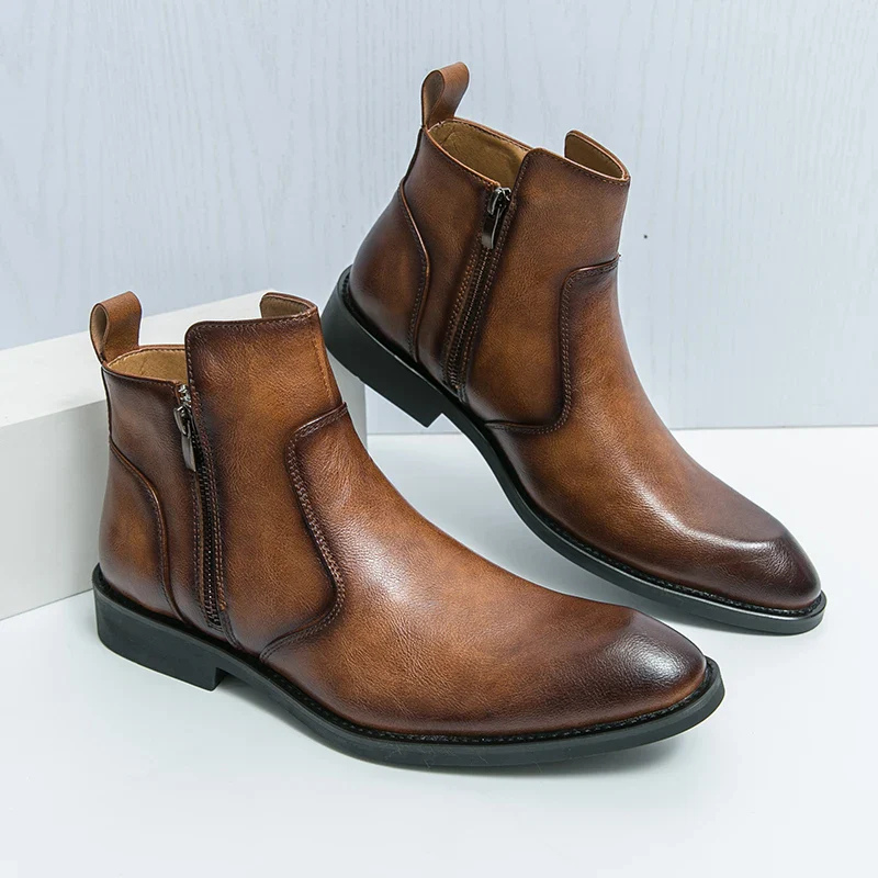 Beckett Ankle Chelsea Boots