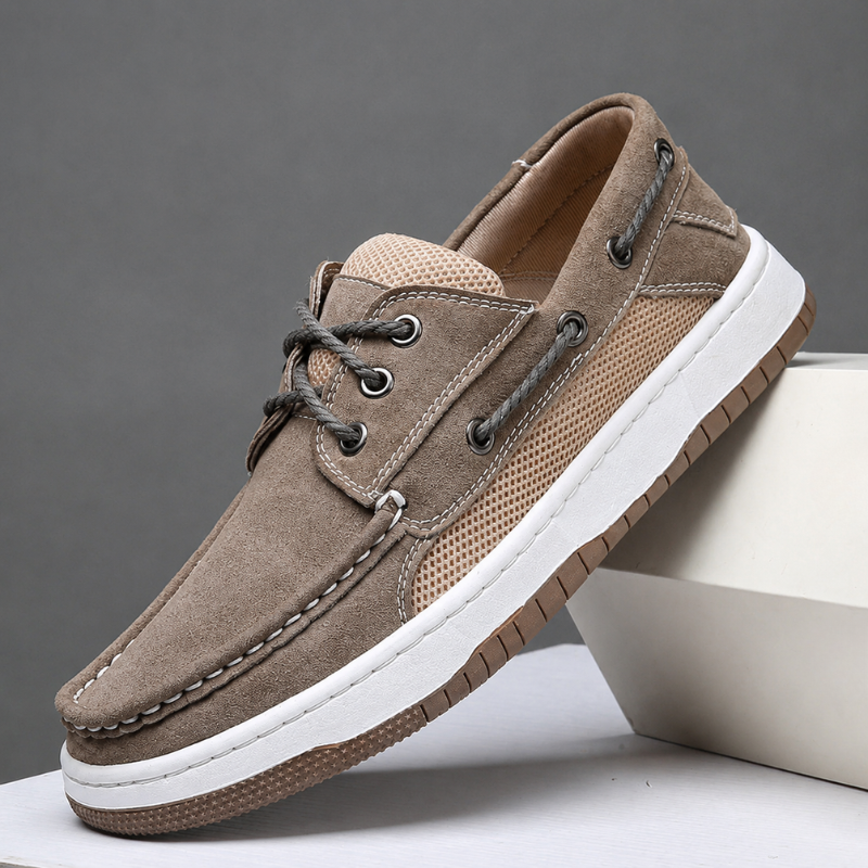 Newport Nautical Footwear