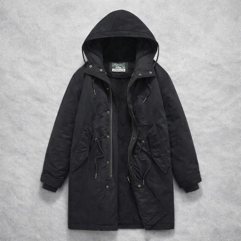 Russell Deluxe Parka