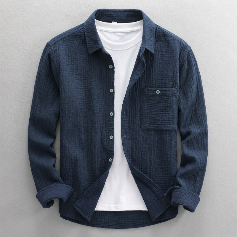 Kenneth Ultra-Lightweight Shirt