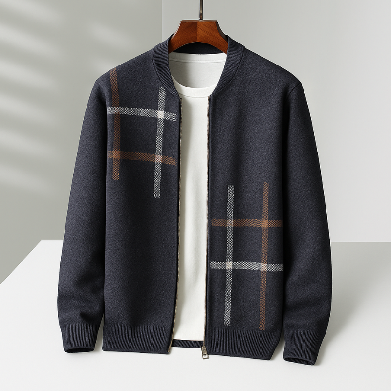 Cashmere Jacket by Nolan
