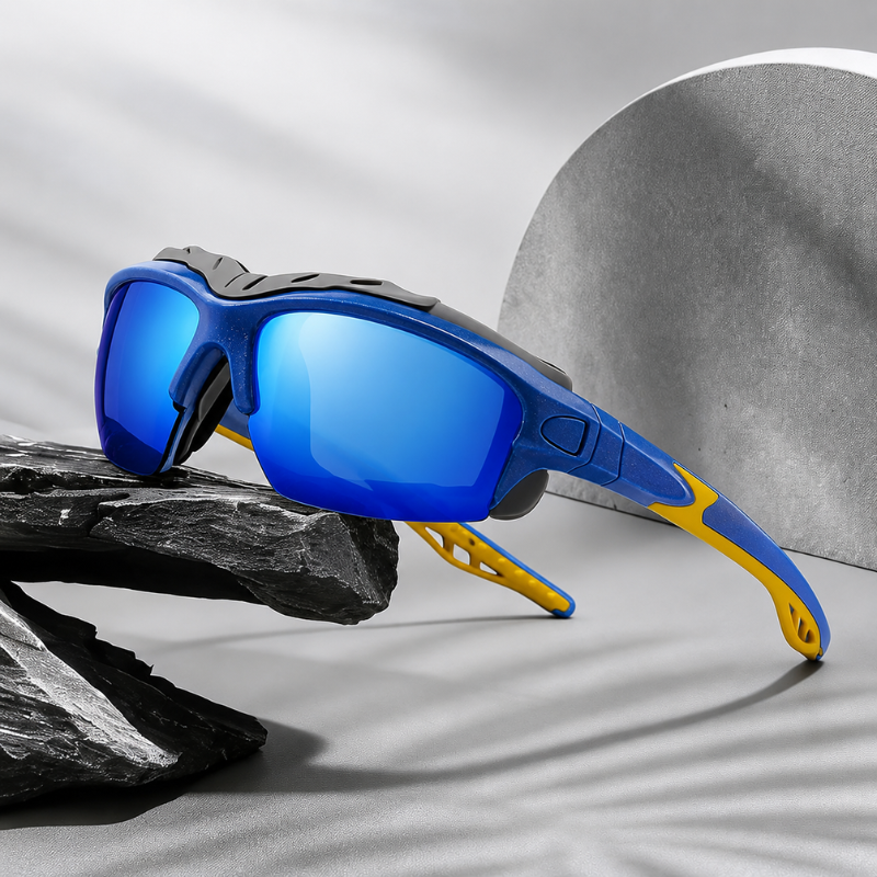 SolarSphere Polarized Sunglasses