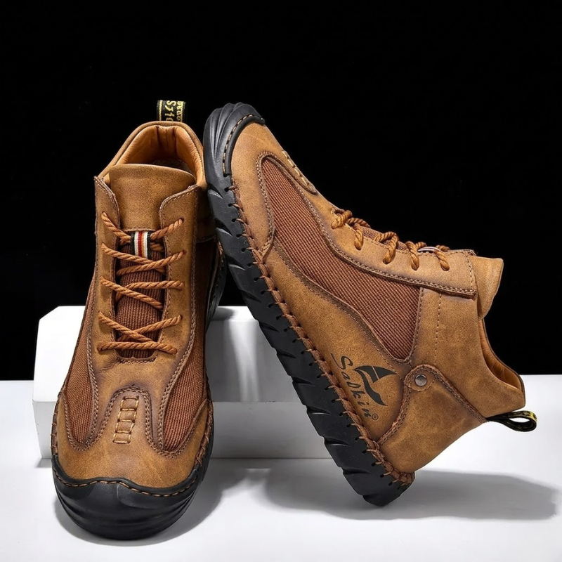 Dawnland Premium Leather Footwear