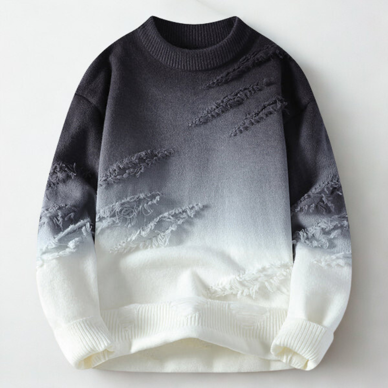 Gradient Hype Sweater