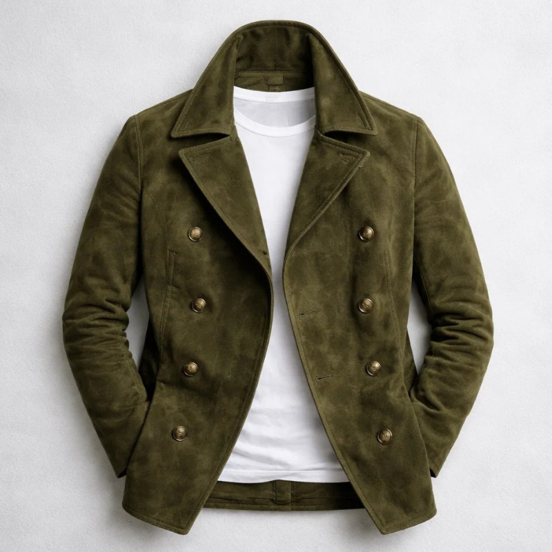 Russell Classic Pea Coat
