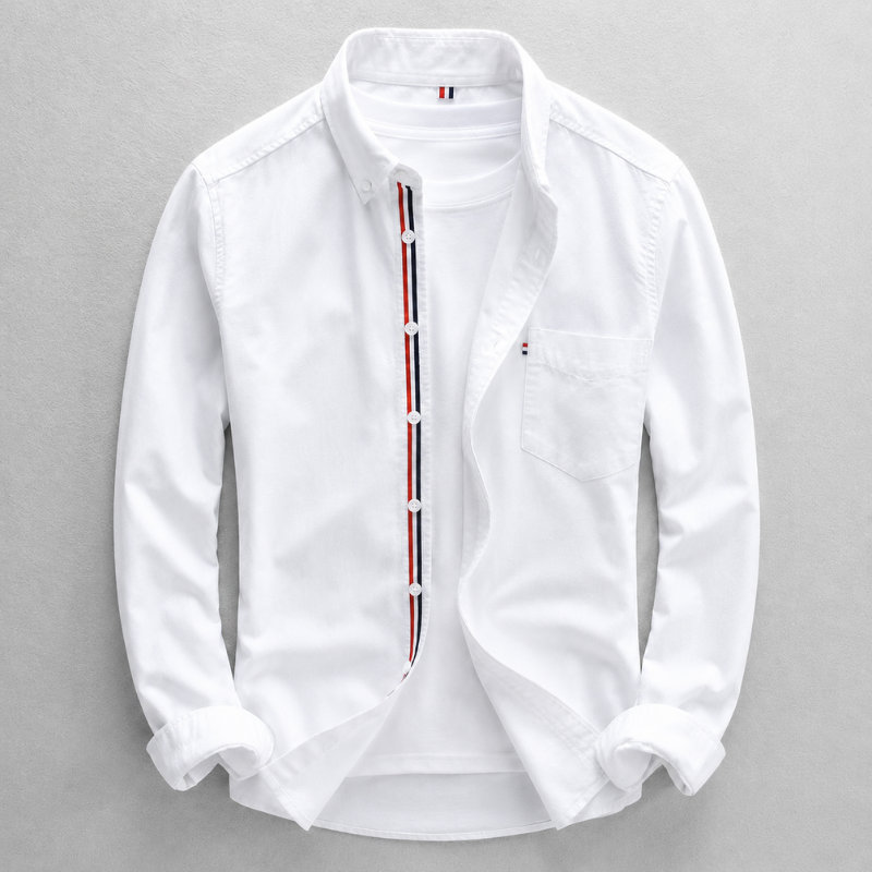 Oxford Shirt by Collins