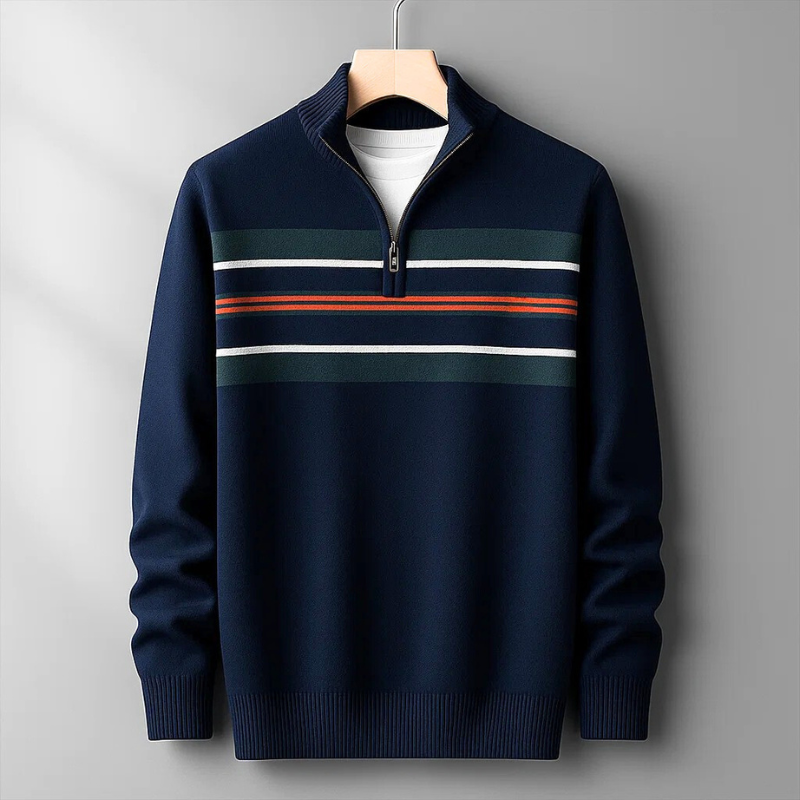 Remington Quarter-Zip Sweatshirt