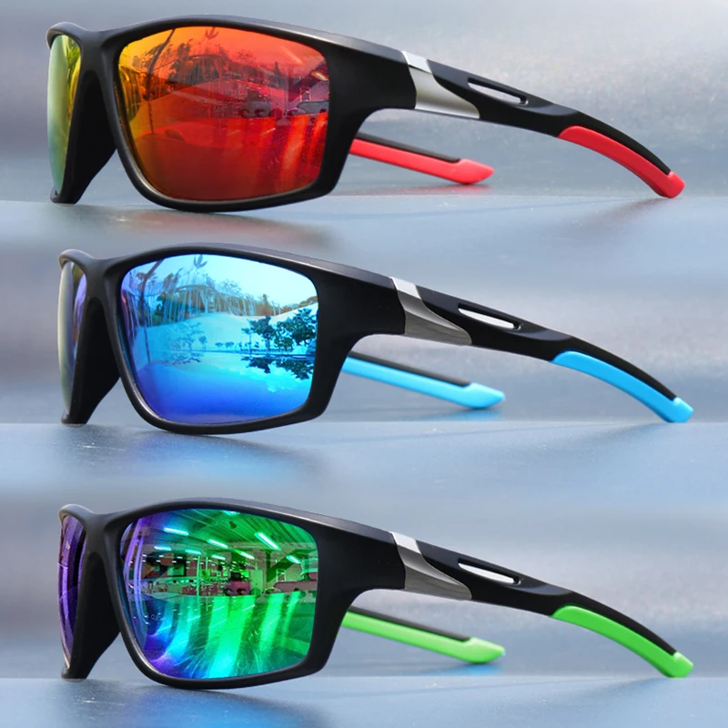 SolarRange Polarized Sunglasses