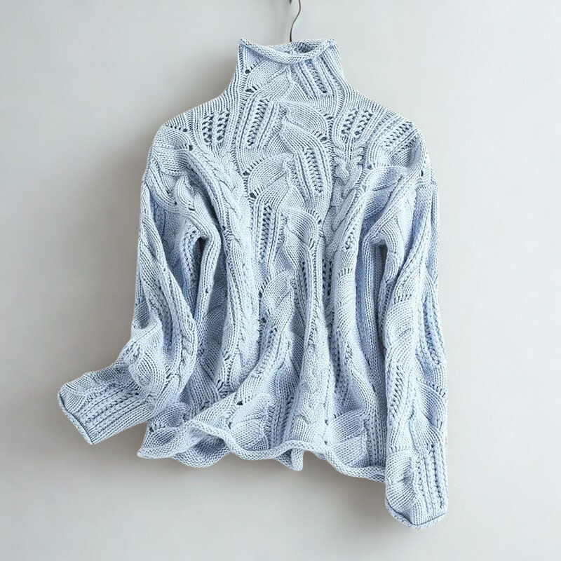 Avery Luxurious Cashmere Sweater