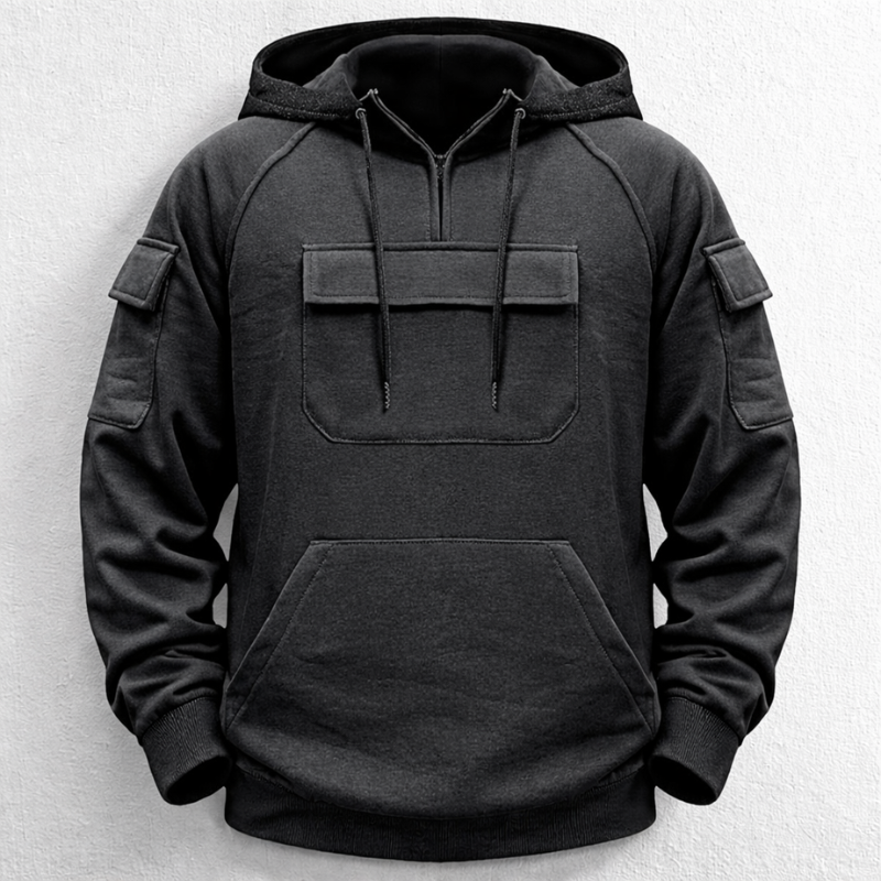 Parker Deluxe Hoodie