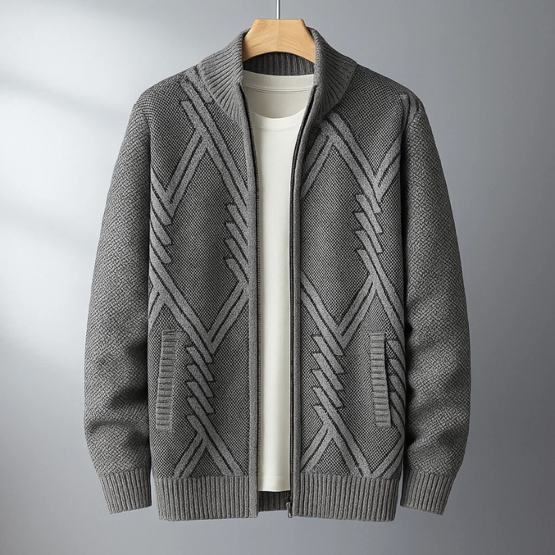 Adriano Cashmere Coat