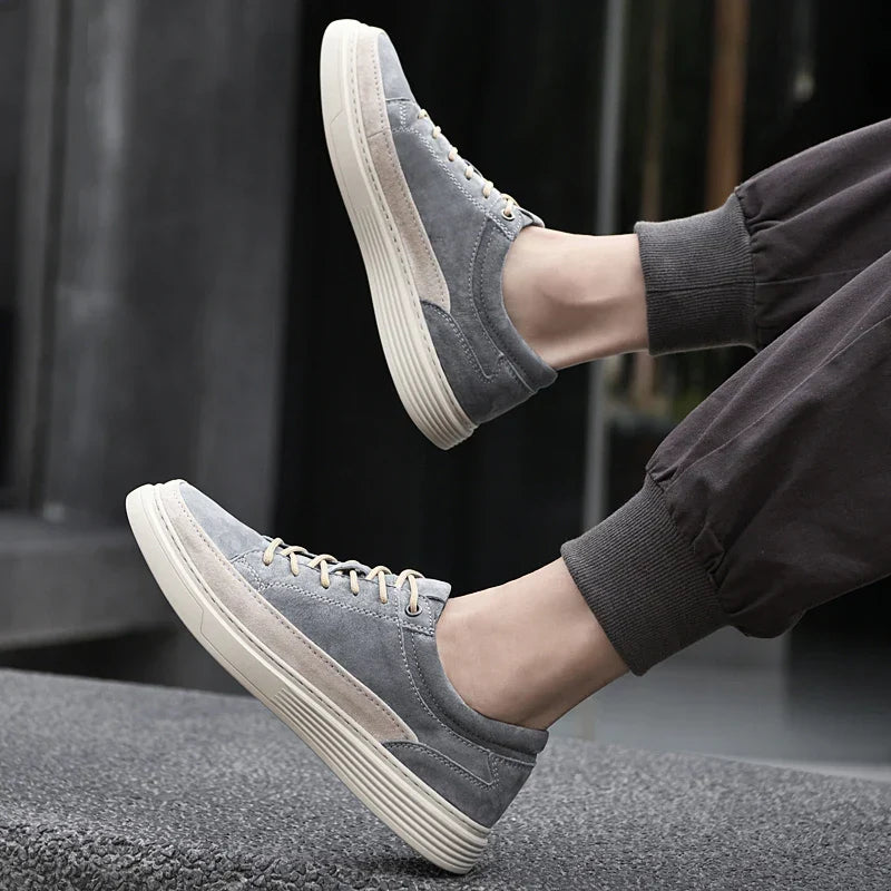 Veneto Suede Athletic Shoes