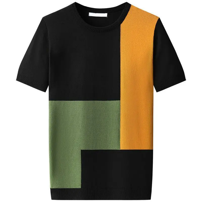 Breuer Color-Blocked Shirt
