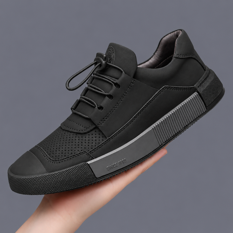 Authentic Sterling Leather Sneakers