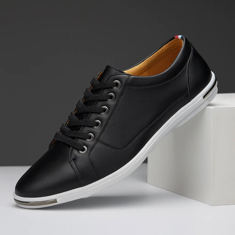 Authentic Jackson Leather Sneakers