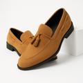 Lusso Italia Tassel Slip-On Shoes